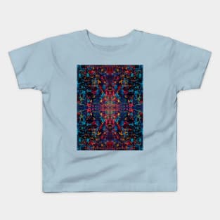 Confusion - Kaleidoscopic - version 1 Kids T-Shirt